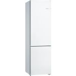 Bosch Serie 4 KGN392WEBG fridge-freezer Freestanding 368 L E White