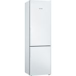 Bosch Serie 4 KGV39VWEAG fridge-freezer Freestanding 343 L E White