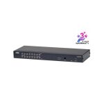 Aten KH1516A KVM switch Black