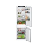 Bosch Serie 4 KIN86VFE0G fridge-freezer Built-in 260 L E White