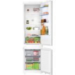 Bosch Serie 2 KIN96NSE0G fridge-freezer Built-in 290 L E White