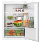 Bosch Serie 2 KIR21NSE0 fridge Built-in 136 L E White