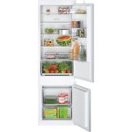 Bosch Serie 2 KIV87NSE0G fridge-freezer Built-in 270 L E White
