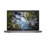 DELL Precision 3551 Mobile workstation Gray 39.6 cm (15.6") 1920 x 1080 pixels 10th gen Intel  i7 32 GB DDR4-SDRAM 512 GB SSD NVIDIA Quadro P620 Wi-Fi 6 (802.11ax) Windows 10 Home