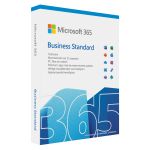Microsoft 365 Business Standard Office suite Full 1 license(s) English, Italian 1 year(s)