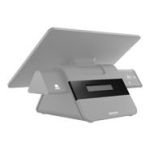 DataVan VFD Customer Display / Black (for Tango)