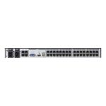 ATEN KN1132VB KVM switch Black