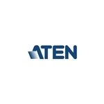 ATEN 32 Port CAT5 High Density KVM Switch over IP with 1 local console and 4 remote share user acces