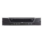ATEN KN4064VB KVM switch Black