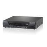 Aten KN4164V KVM switch Metallic