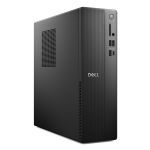DELL Pro QVS1260 Intel Core i5 i5-14400 16 GB DDR5-SDRAM 512 GB SSD Windows 11 Pro Slim PC PC Black