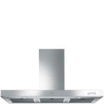 Smeg KS110XE cooker hood Stainless steel 789 m³/h