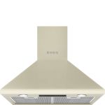 Smeg Victoria Hood KSED65PE Cream