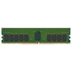 Kingston Technology Kingston - DDR4 - module - 32 GB - DIMM 288-pin - 3200 MHz / PC4-25600 - CL22 - 1.2 V - registered - ECC