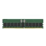 Kingston Technology Kingston - DDR5 - module - 32 GB - DIMM 288-pin - 4800 MHz / PC5-38400 - CL40 - 1.1 V - registered - ECC