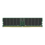 Kingston Technology 64GB, DDR5, 5600MT/s, ECC, Registered, DIMM, CL46, x80, 2RX4, 1.1V, 288-pin