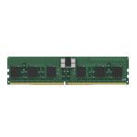 Kingston Technology Kingston - DDR5 - module - 24 GB - DIMM 288-pin - 5600 MHz / PC5-44800 - CL46 - 1.1 V - registered - ECC