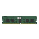 Kingston Technology Kingston - DDR5 - module - 24 GB - DIMM 288-pin - 5600 MHz / PC5-44800 - CL46 - 1.1 V - registered - ECC