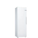 Bosch Serie 4 KSV36VWEPG fridge Freestanding 346 L E White