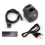 Zebra KT-CHS5000-1 mobile device charger Bar code reader Black AC Indoor