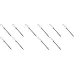 Zebra KT-MC9X3X-STLSG-10 stylus pen Black