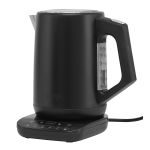 Ninja KT200UK, Perfect Temperature Kettle, Rapid Boil, Black