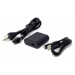 DELL AC Adapter, 24W, 5V/19.5V, 3