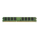 Kingston Technology 4GB DDR3 PC3-12800 1600MHz DIMM 240-pins