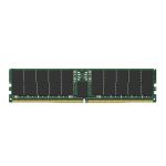 Kingston Technology Kingston - DDR5 - module - 64 GB - DIMM 288-pin - 5600 MHz / PC5-44800 - CL46 - 1.1 V - registered - ECC