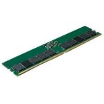 Kingston Technology Kingston - DDR5 - module - 32 GB - DIMM 288-pin - 5600 MHz / PC5-44800 - CL46 - 1.1 V - registered - ECC