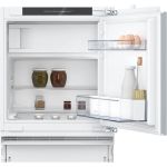 Neff KU2222FD0G combi-fridge Built-in 110 L D White
