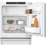 Bosch Serie 4 KUL22VFD0G fridge-freezer Built-in 110 L D White
