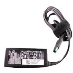 DELL AC Adapter 19.5V 3.34A 65W (7.4mmx5.0mm) includes power cable
