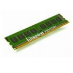 Kingston Technology ValueRAM 8GB DDR3 1333MHz Module memory module