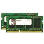 Kingston Technology ValueRAM KVR13S9S6/2 memory module 2 GB 1 x 2 GB DDR3 1333 MHz