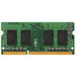 Kingston Technology ValueRAM 4GB DDR3 1333MHz Module memory module