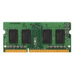 Kingston Technology ValueRAM 4GB DDR3L 1600MHz memory module