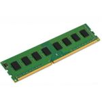 Kingston Technology ValueRAM 8GB DDR3 1600MHz Module memory module