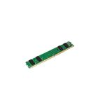 Kingston Technology KVR26N19S6L/4 memory module 4 GB 1 x 4 GB DDR4 2666 MHz