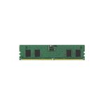 Kingston Technology ValueRAM KVR52U42BS6-8 memory module 8 GB 1 x 8 GB DDR5 5200 MHz