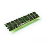 Kingston Technology ValueRAM 2 GB,DIMM 240-pin, DDR II, 667 MHz,CL5, 1.8 V, 256M X 72 memory module DDR2