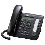 Panasonic KX-DT521UK-B IP phone Black LCD