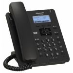 Panasonic KX-HDV130 IP phone Black Wired handset LCD 4 lines