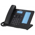 Panasonic KX-HDV230XB IP phone Black LCD