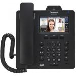 Panasonic HDV430B IP Video Deskphone in black (no PSU)