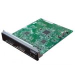Panasonic KX-NS0130X IP add-on module Black,Green