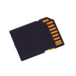 Panasonic KX-NS5134X 2GB SD memory card