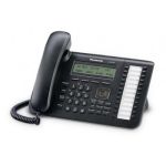 Panasonic KX-NT543X-B IP phone Black 3 lines LCD