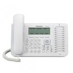 Panasonic KX-NT543X IP phone White Wired handset LCD