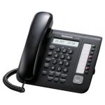 Panasonic KX-NT551X-B IP phone Black LCD